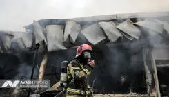 شهرداری غرفه‌های موقت و کمک بلاعوض برای مالباختگان بازار جنت در نظر بگیرد