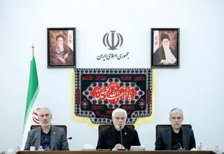 عارف: تدوین اقتصاد جنگ از آغاز دولت چهاردهم آغاز شد
