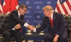 ادعای جدید ترامپ: فکر می‌کنم به توافقی با ایران دست خواهیم یافت!