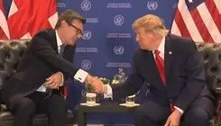 ادعای جدید ترامپ: فکر می‌کنم به توافقی با ایران دست خواهیم یافت!