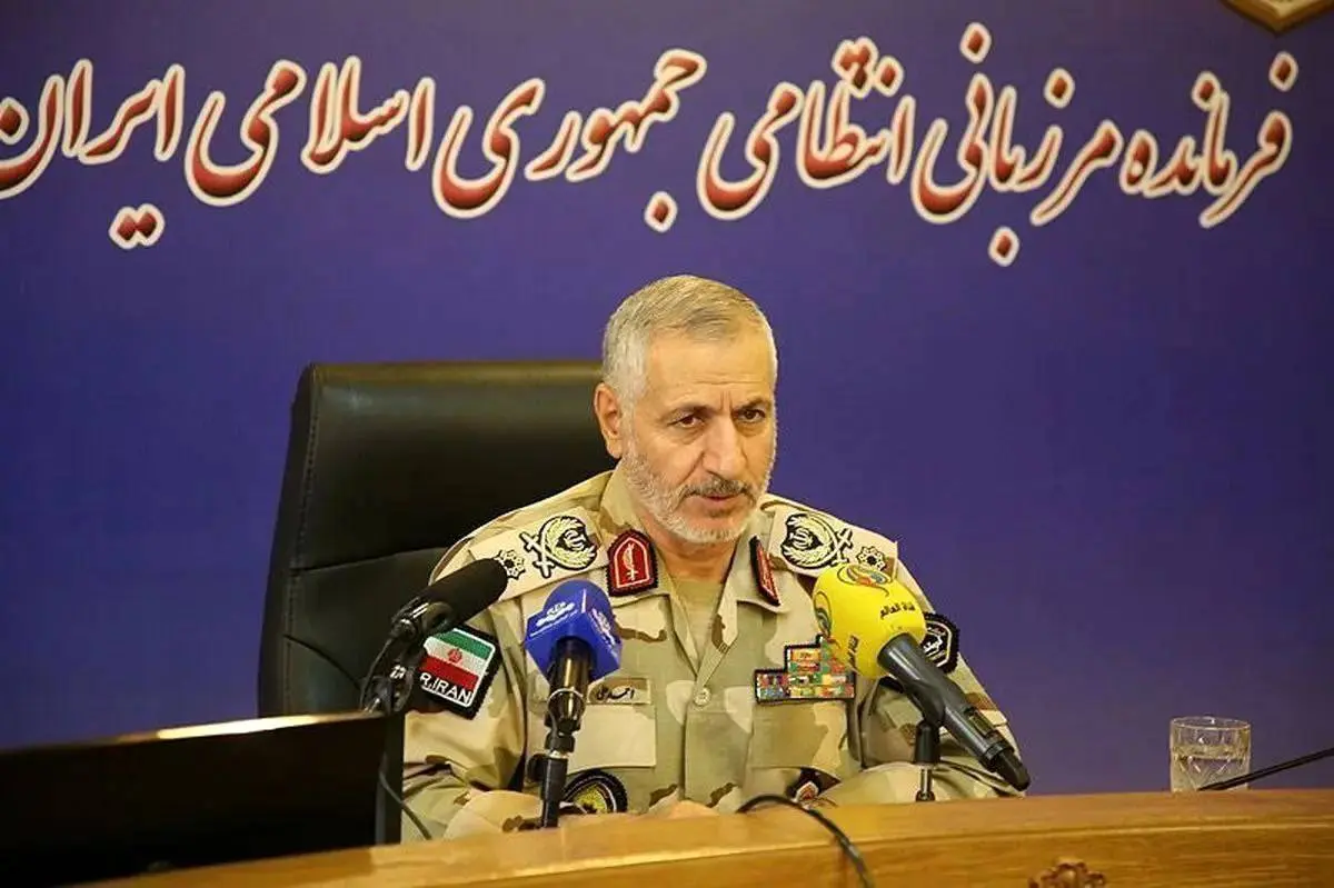 اعتراض رسمی ایران به برخی همسایگان درپی پرواز پهپادهای دشمن