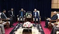 وزیر کشور پاکستان: پیام‌ مهمی از سوی ژنرال عاصم منیر به تهران آورده‌ام