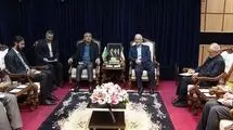 وزیر کشور پاکستان: پیام‌ مهمی از سوی ژنرال عاصم منیر به تهران آورده‌ام
