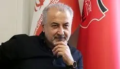 عذرخواهی درویش از هواداران پرسپولیس
