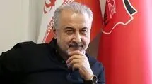 عذرخواهی درویش از هواداران پرسپولیس