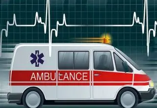 دومین پایگاه اورژانس ۱۱۵ در شهر صدرا شیراز افتتاح شد