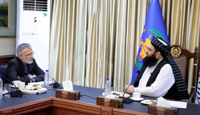 طالبان: ایران آماده میانجیگری برای توقف تنشها بین افغانستان و پاکستان است