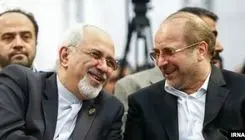 قالیباف: از دکتر ظریف تقدیر می‌کنم