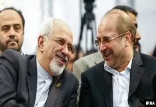 قالیباف: از دکتر ظریف تقدیر می‌کنم