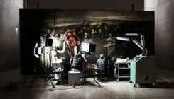  مرمت شاهکار کوربه در موزه اورسی