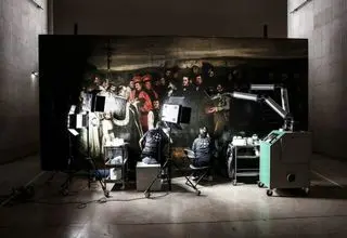  مرمت شاهکار کوربه در موزه اورسی