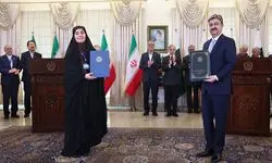 انعقاد تفاهم‌نامه همکاری در حوزه هواشناسی بین ایران و پاکستان