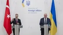 فیدان خواستار بازگشت روسیه و اوکراین به گفت‌وگوهای استانبول شد