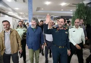 «الگوریتم»، بزرگترین تولید پلیسی تاریخ تلویزیون