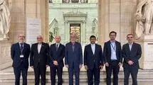 بازدید وزیر فرهنگ از کتابخانه ملی اسپانیا
