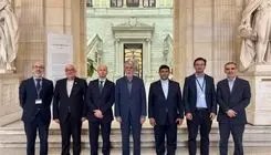 بازدید وزیر فرهنگ از کتابخانه ملی اسپانیا