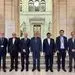 بازدید وزیر فرهنگ از کتابخانه ملی اسپانیا