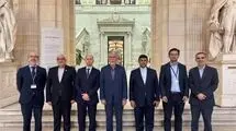 بازدید وزیر فرهنگ از کتابخانه ملی اسپانیا