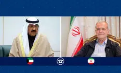 تبریک عید قربان؛ تأکید ایران و کویت بر وحدت و همکاری اسلامی  
