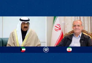 تبریک عید قربان؛ تأکید ایران و کویت بر وحدت و همکاری اسلامی  
