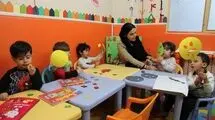 کودکستانها تا پایان فروردین تعطیل شد