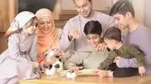 سراشیبی فرزندآوری