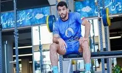 یزدانی در کمپ تیم‌های ملی حاضر شد