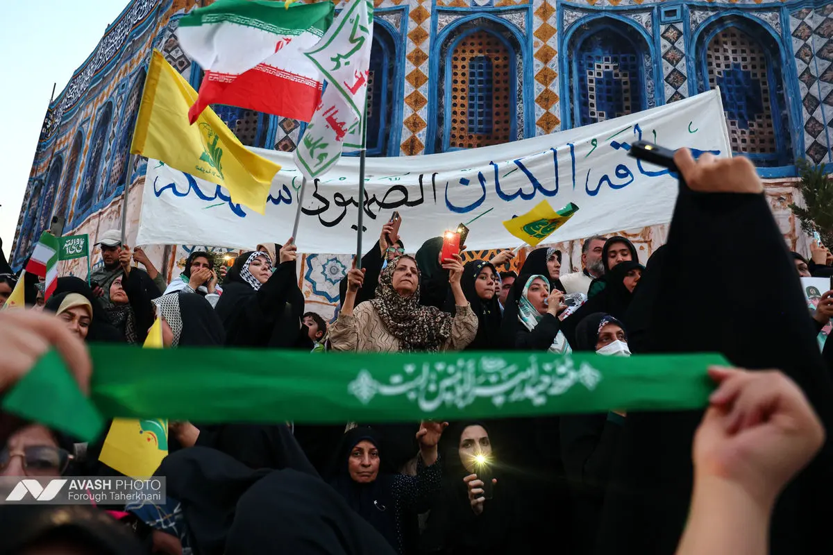 راهپیمایی کیلومتری غدیر