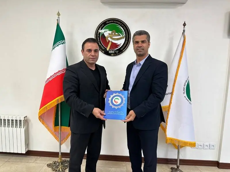 سرپرست دبیرکلی فدراسیون تکواندو منصوب شد