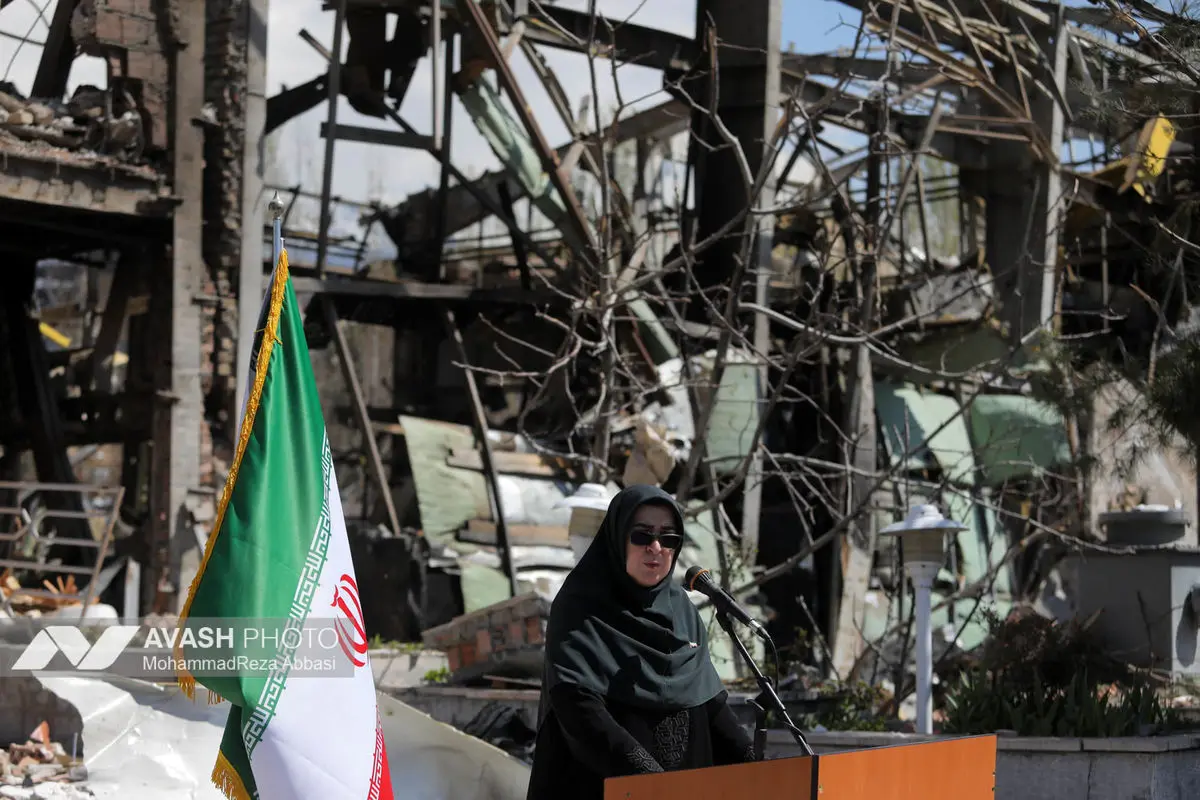 نخستین نشست خبری سخنگوی دولت در سال جدید