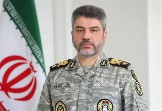 سخنگوی ارتش:پدافند ارتش تقویت شده است