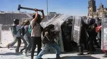 شورش نسل زدی‌ها این بار در مکزیک/ به نام قتل شهردار به کام میلیاردهای مخالف
