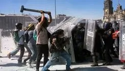 شورش نسل زدی‌ها این بار در مکزیک/ به نام قتل شهردار به کام میلیاردهای مخالف