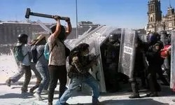 شورش نسل زدی‌ها این بار در مکزیک/ به نام قتل شهردار به کام میلیاردهای مخالف