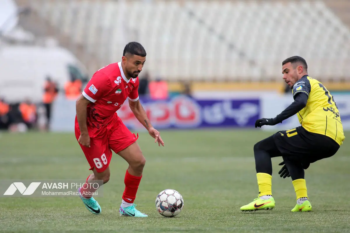 هفته هفدهم لیگ برتر فوتبال؛ پرسپولیس - سپاهان