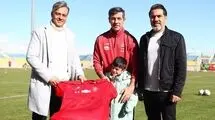 شاهرودی: جلسه خوبی با کارتال داشتیم