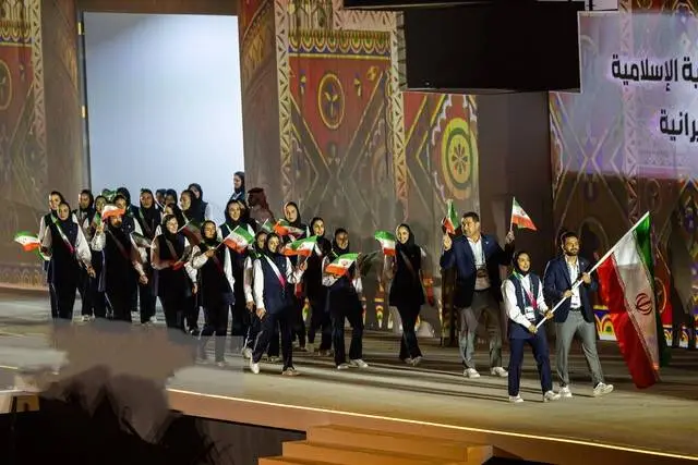  در روز نخست بازی‌های کشورهای اسلامی نتایج ورزشکاران ایران