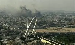 حمله اسرائیل به دفتر حماس بعد از طرح آتش‌بس ترامپ