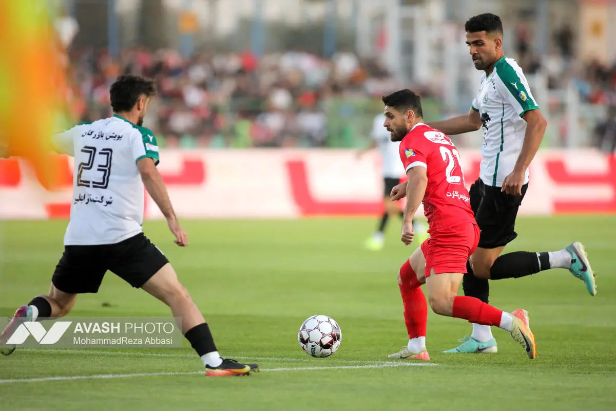 هفته هشتم لیگ برتر فوتبال ایران؛ پرسپولیس - ذوبآهن