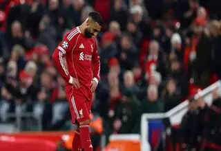 لیورپول اشتباهات زیادی مرتکب شد؛ ولی تمدید قرارداد با محمد صلاح جزو آن‌ها نیست