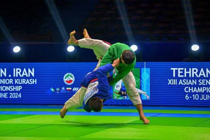 خسرویار: میزبانی ایران در مسابقات جهانی کوراش قطعی شد