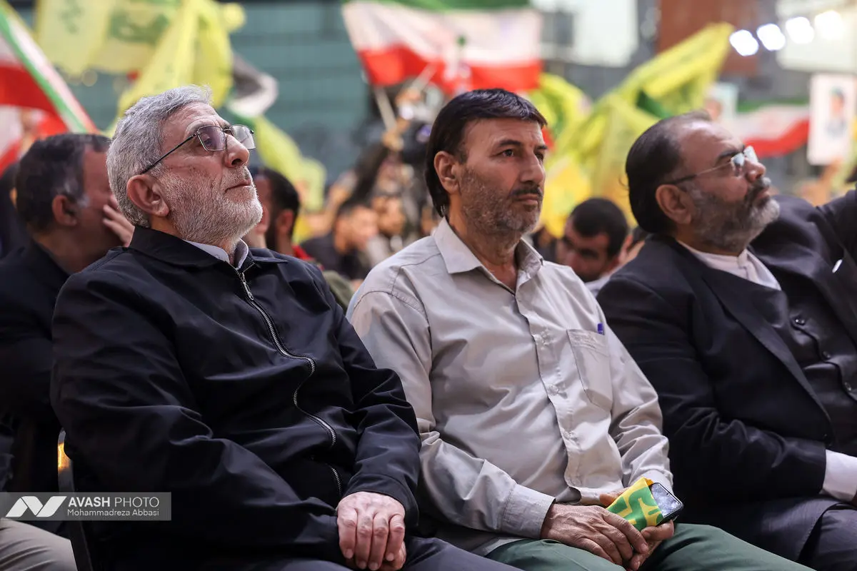 نخستین سالگرد شهادت شهیدان سید حسن نصرالله و هاشم صفی الدین
