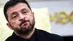 نامه زلنسکی به پوتین