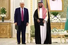 سفر ترامپ به منطقه رکورد زد