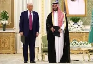 سفر ترامپ به منطقه رکورد زد