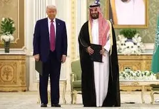 سفر ترامپ به منطقه رکورد زد
