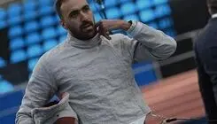 پاکدامن: تصور نمی‌کردم به حریف چینی ببازم
