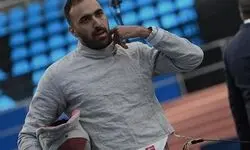 پاکدامن: تصور نمی‌کردم به حریف چینی ببازم
