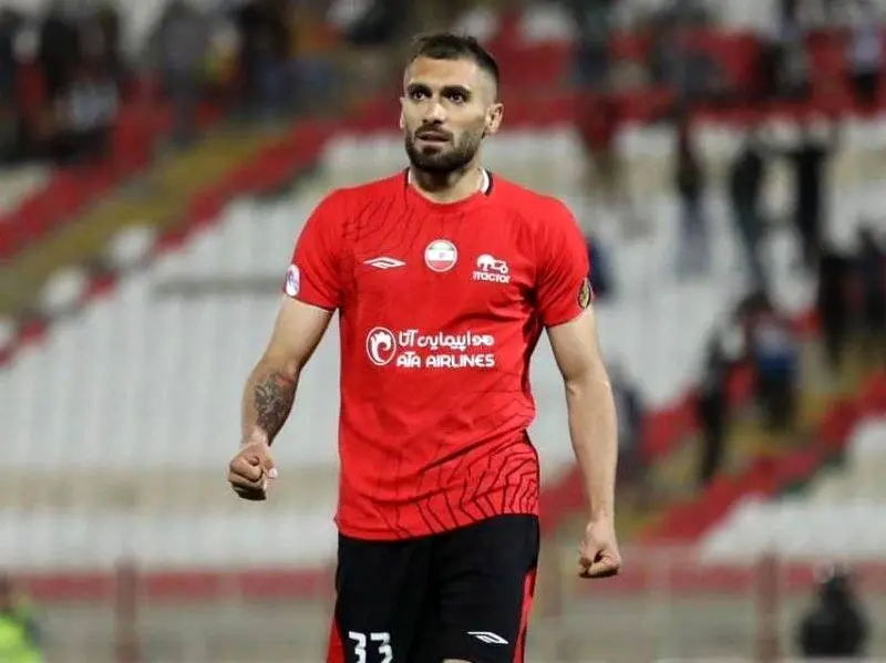 تور پرسپولیس برای ستاره تراکتور پهن شد