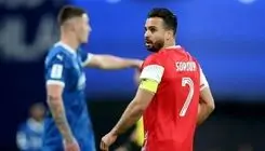 سروش رفیعی به نامه پرسپولیس پاسخی نداد!